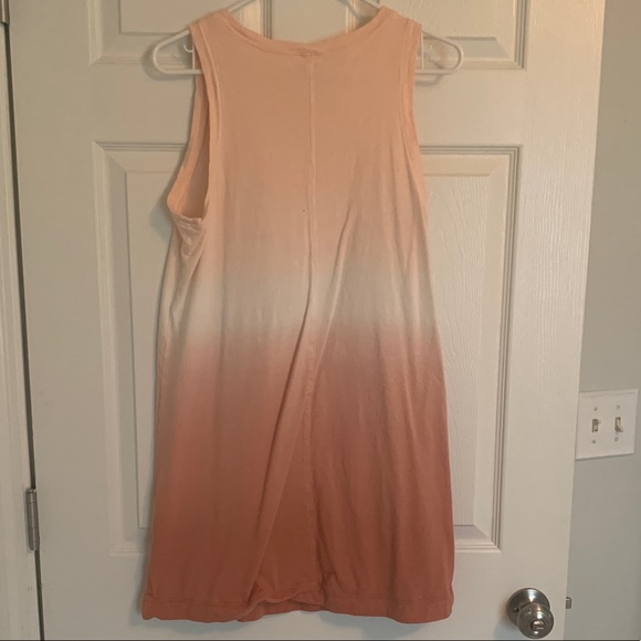 Ombré Dress - Picture 3 of 3